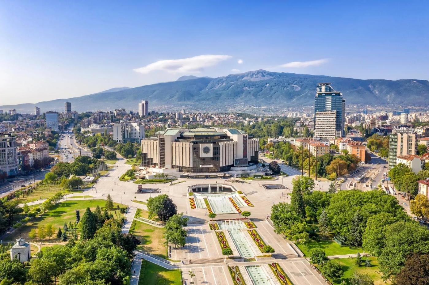 Vintage Home By Ndk And Vitosha Blvd With Free Secured Parking Szófia Kültér fotó