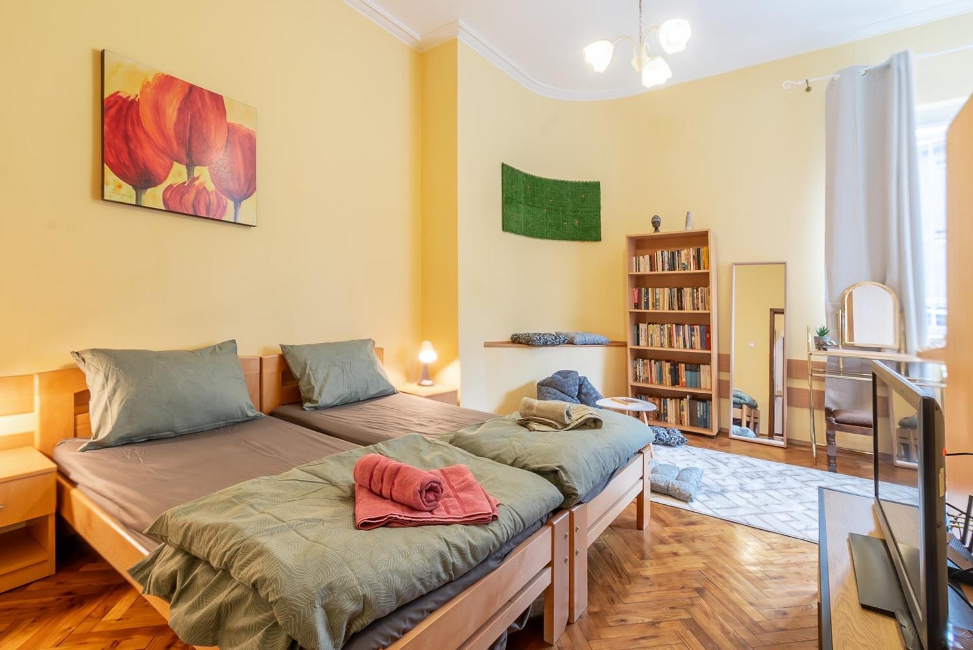 Vintage Home By Ndk And Vitosha Blvd With Free Secured Parking Szófia Kültér fotó