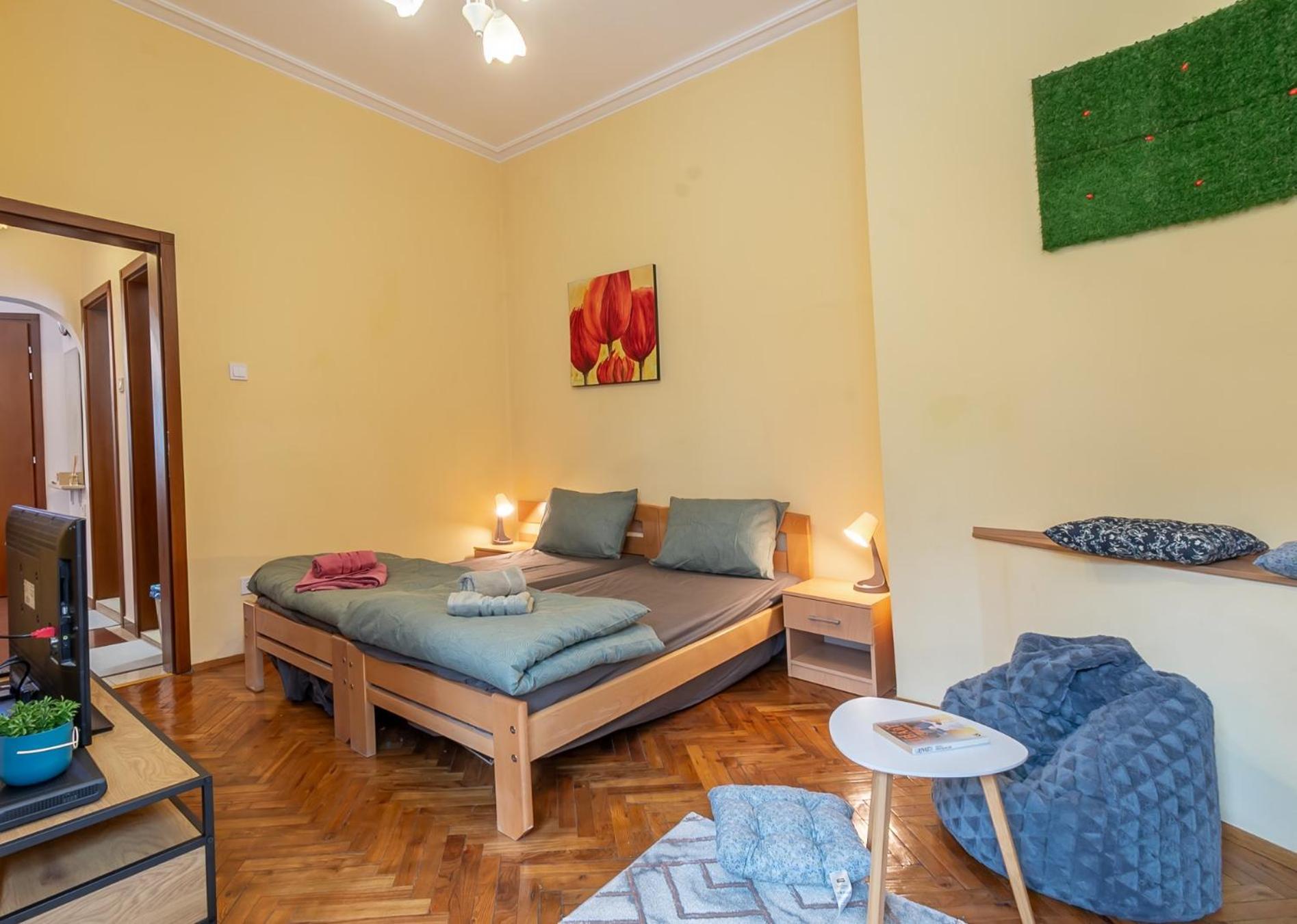 Vintage Home By Ndk And Vitosha Blvd With Free Secured Parking Szófia Kültér fotó